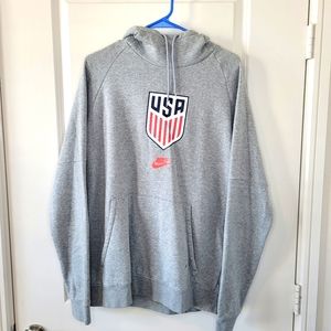 Nike US Soccer Team Sideline Sweatshirt